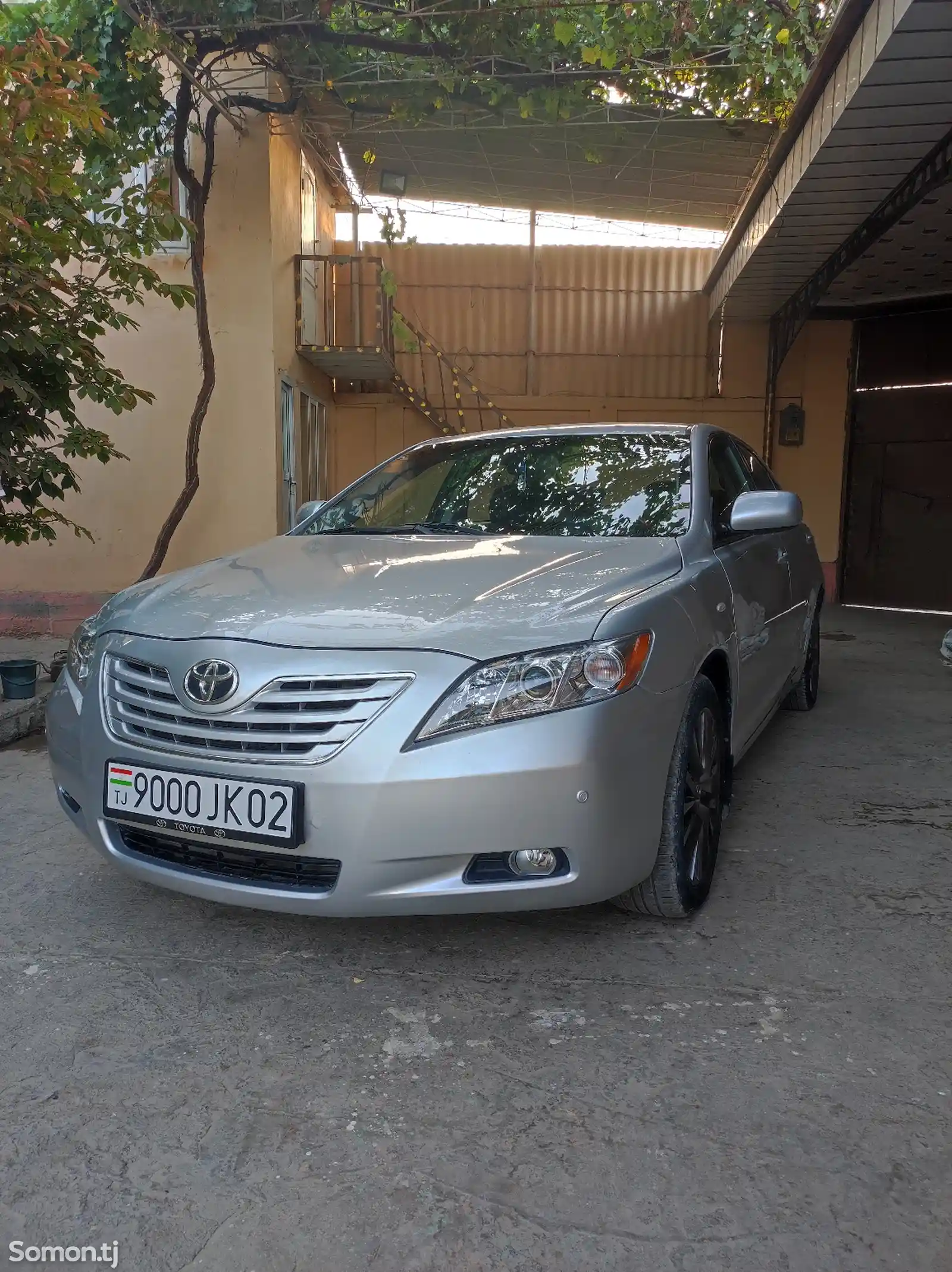 Toyota Camry, 2009-8