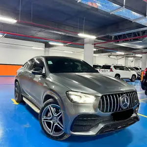 Mercedes-Benz GLE class, 2021