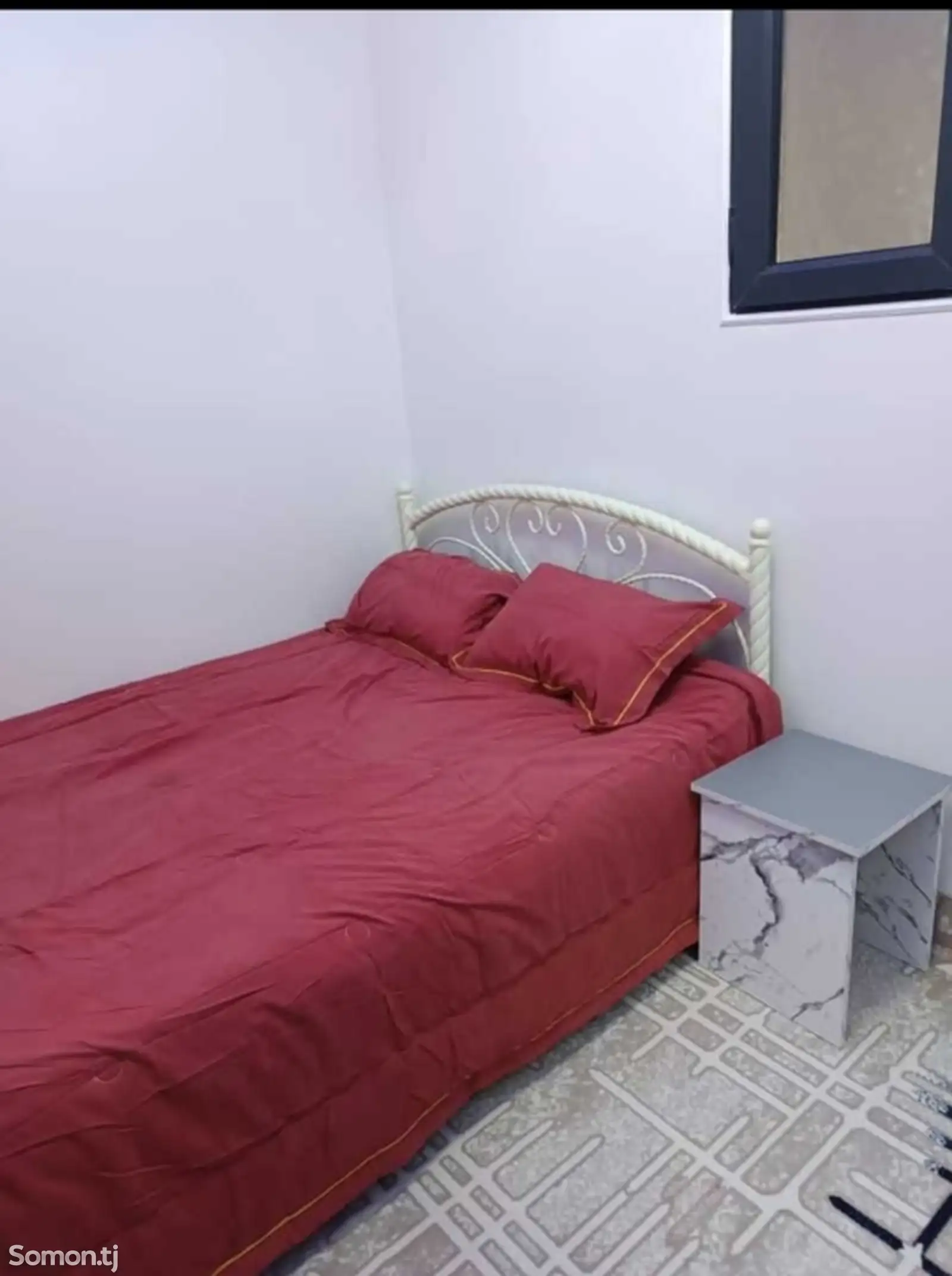 2-комн. квартира, 1 этаж, 40м², Фирдавси-4