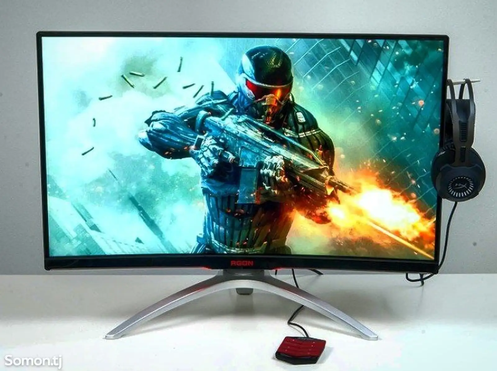 Монитор AOC 32 144Hz