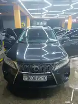 Lexus RX series, 2010-3