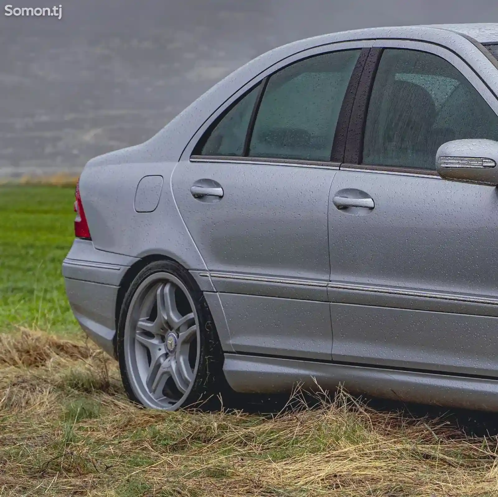 Mercedes-Benz C class, 2002-1