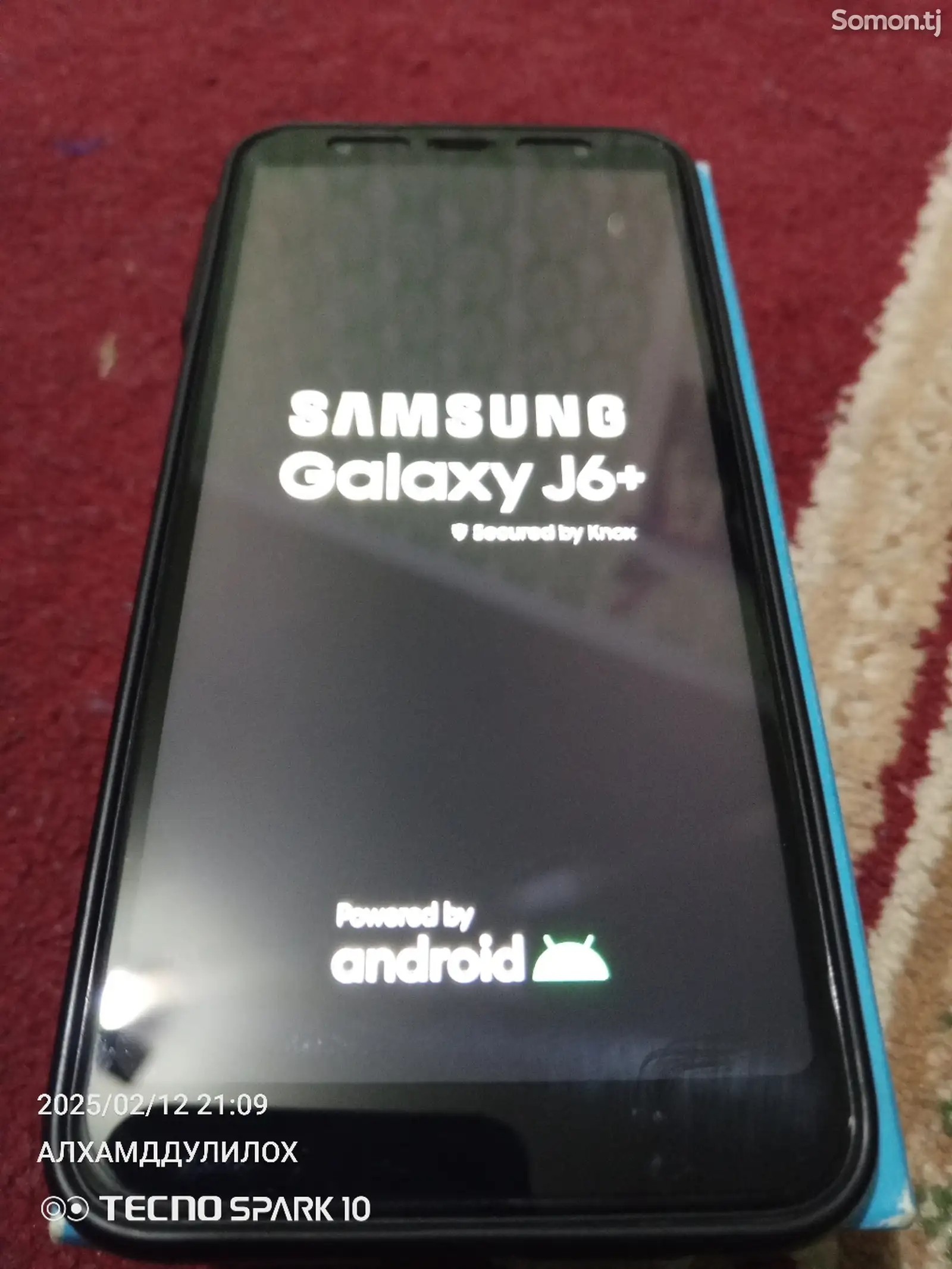 Samsung Galaxy J6+-1