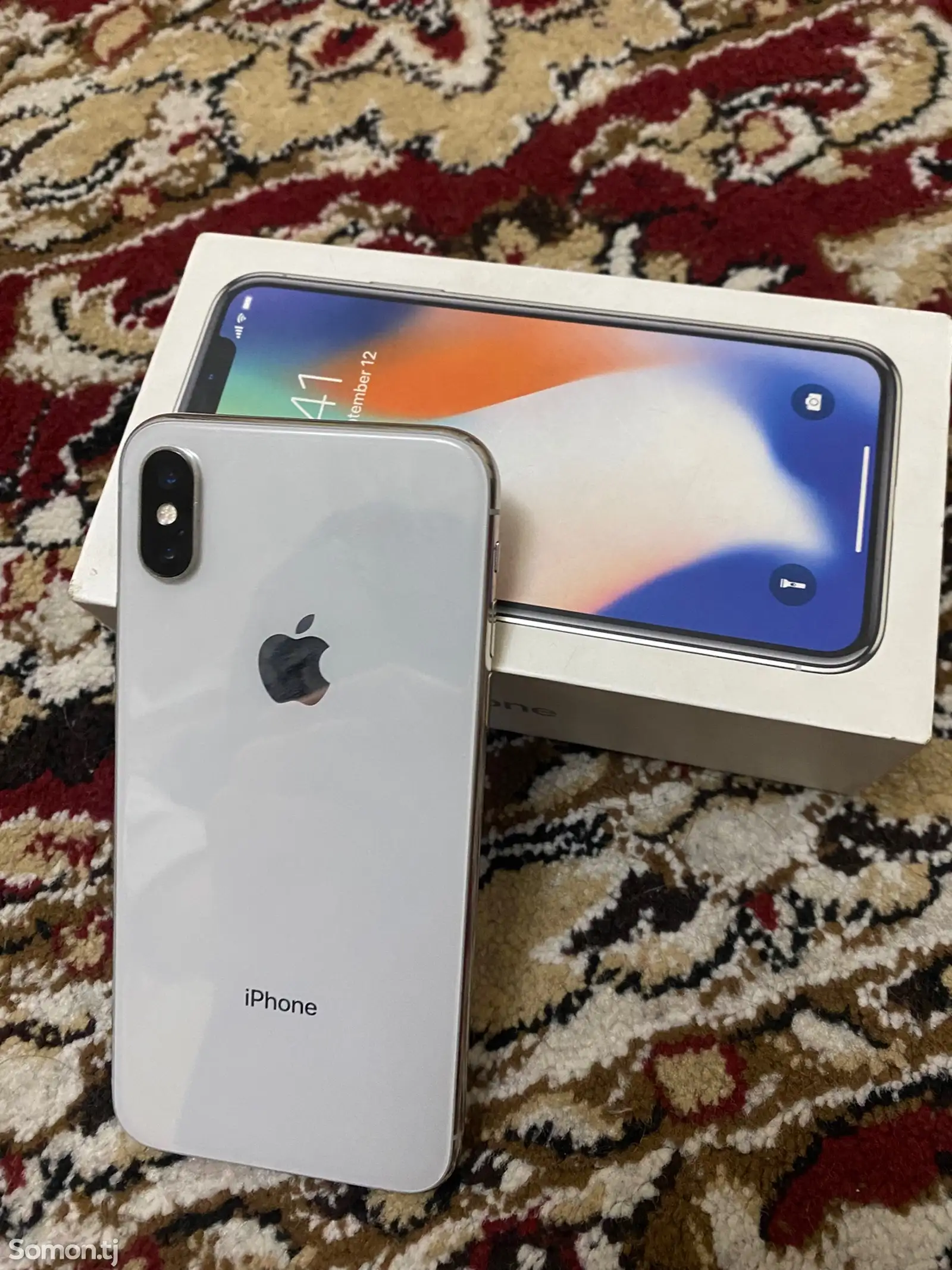 Apple iPhone X, 256 gb