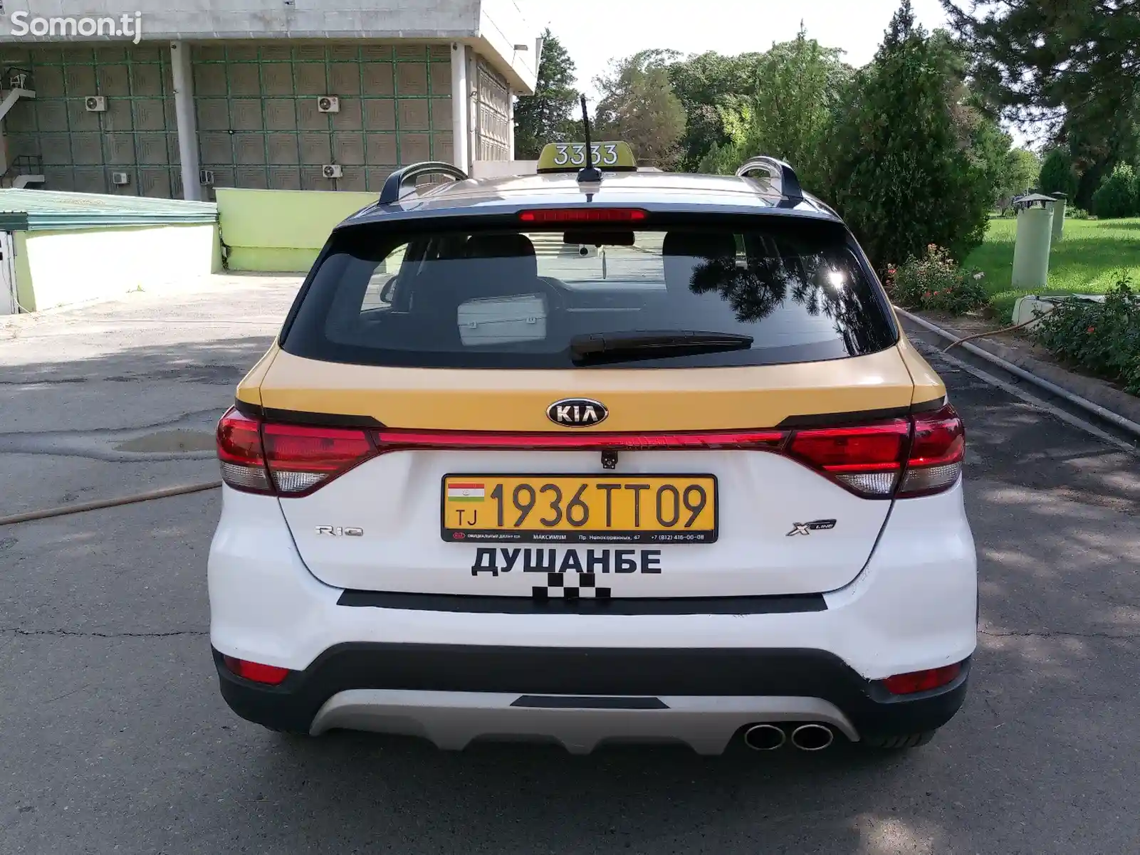 Kia Rio, 2020-11