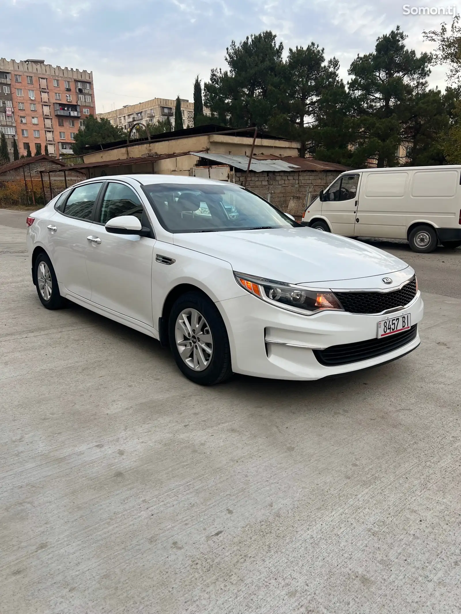 Kia Optima, 2017-1