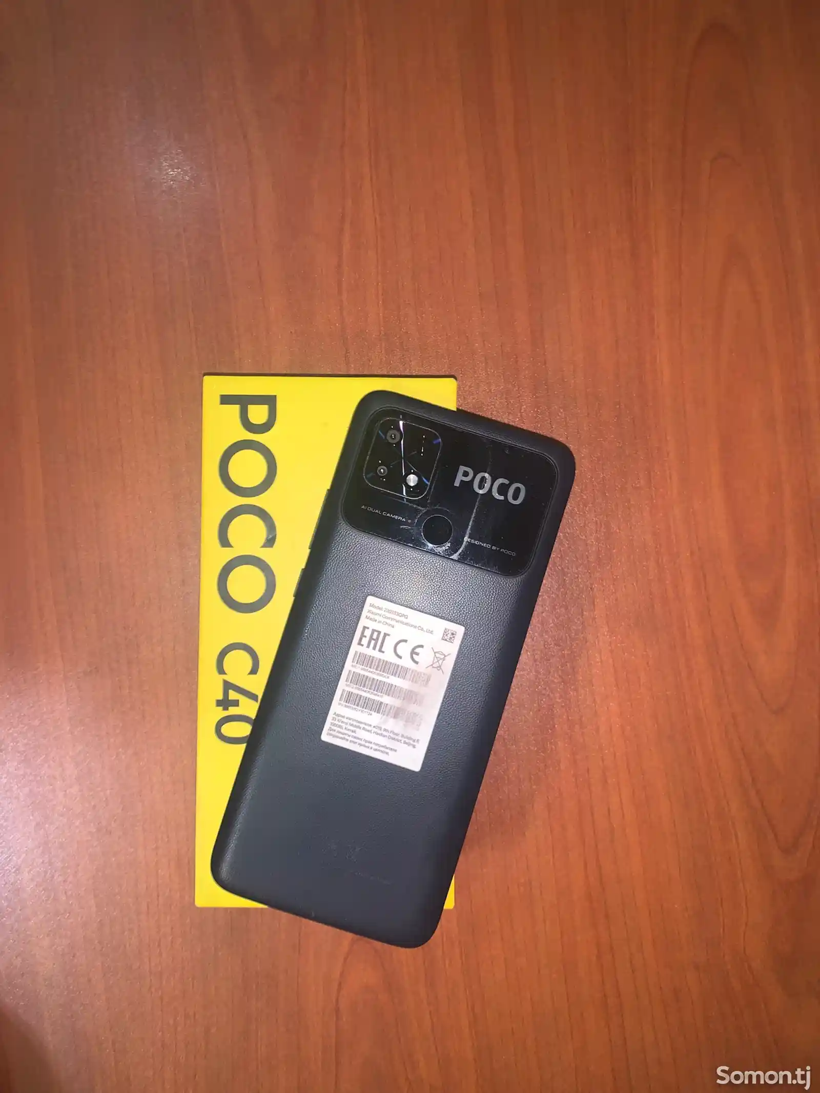 Xiaomi Poco c40-1