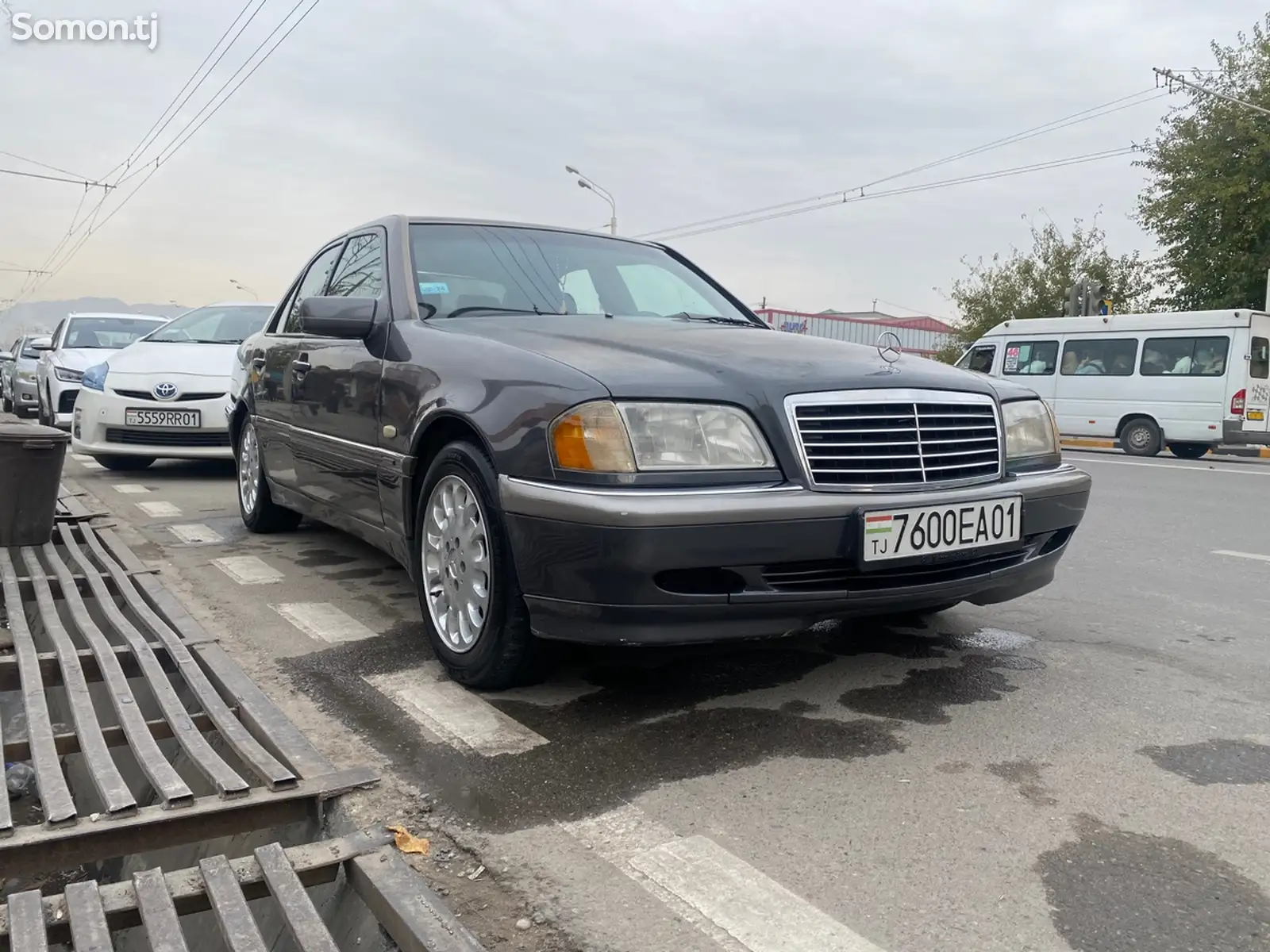 Mercedes-Benz C class, 1998-1