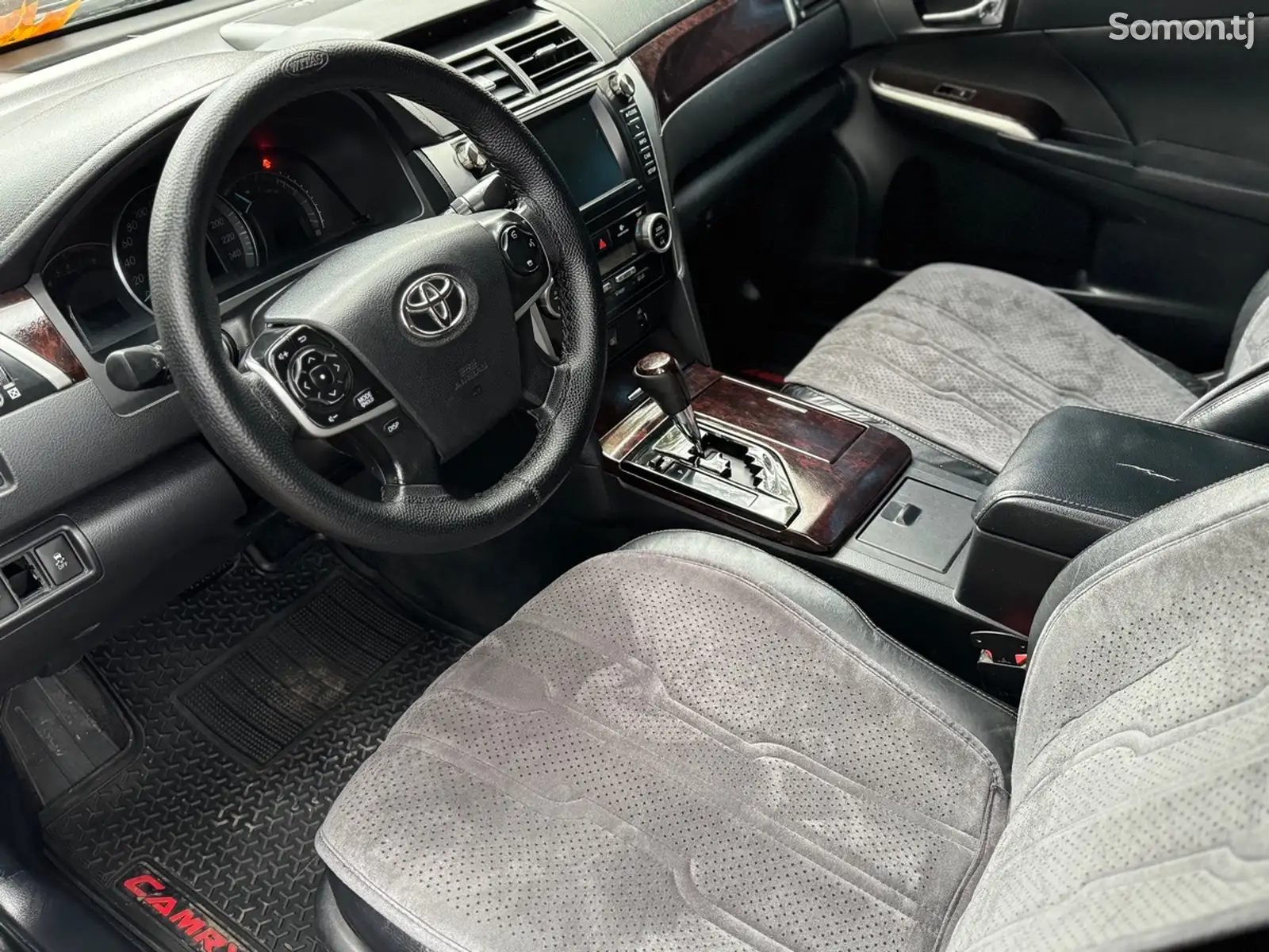 Toyota Camry, 2013-5