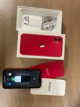 Apple iPhone 11, 64 gb, Product Red-2