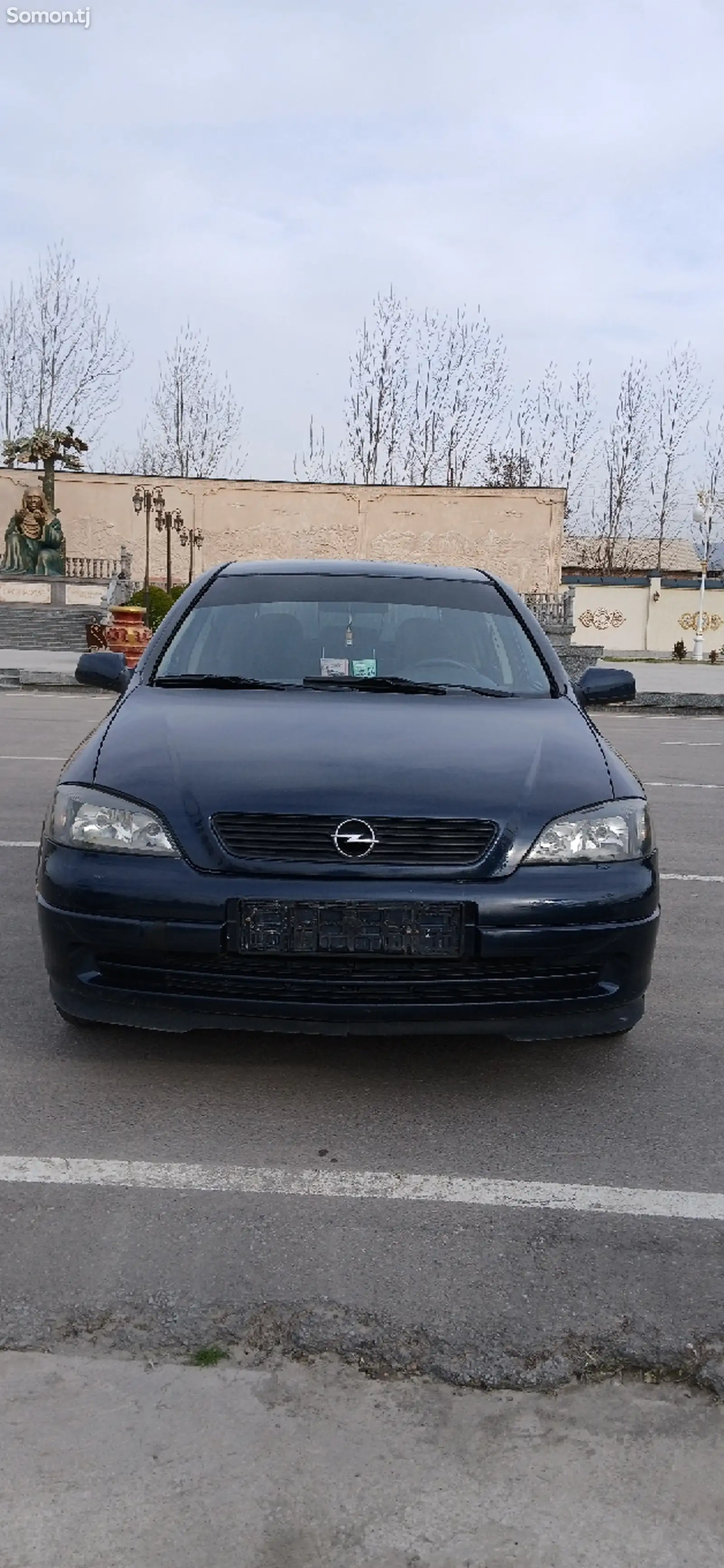 Opel Astra G, 2003-1