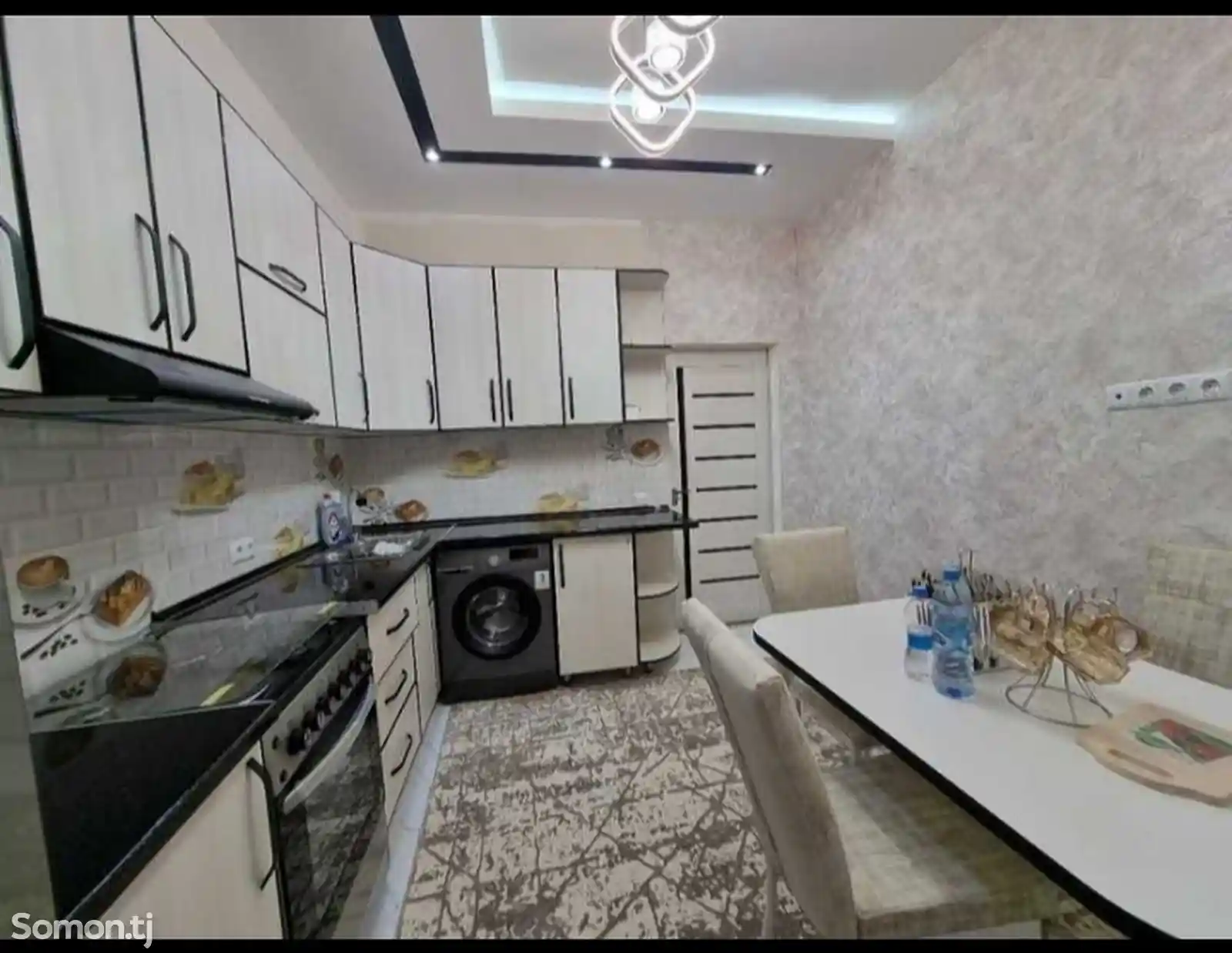 2-комн. квартира, 13 этаж, 70м², Шохмансур-6