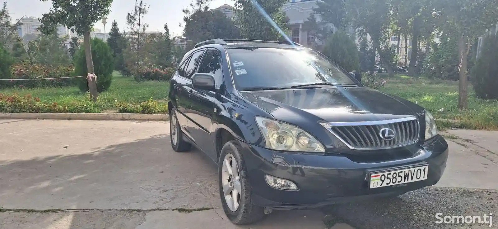 Lexus RX series, 2008-1