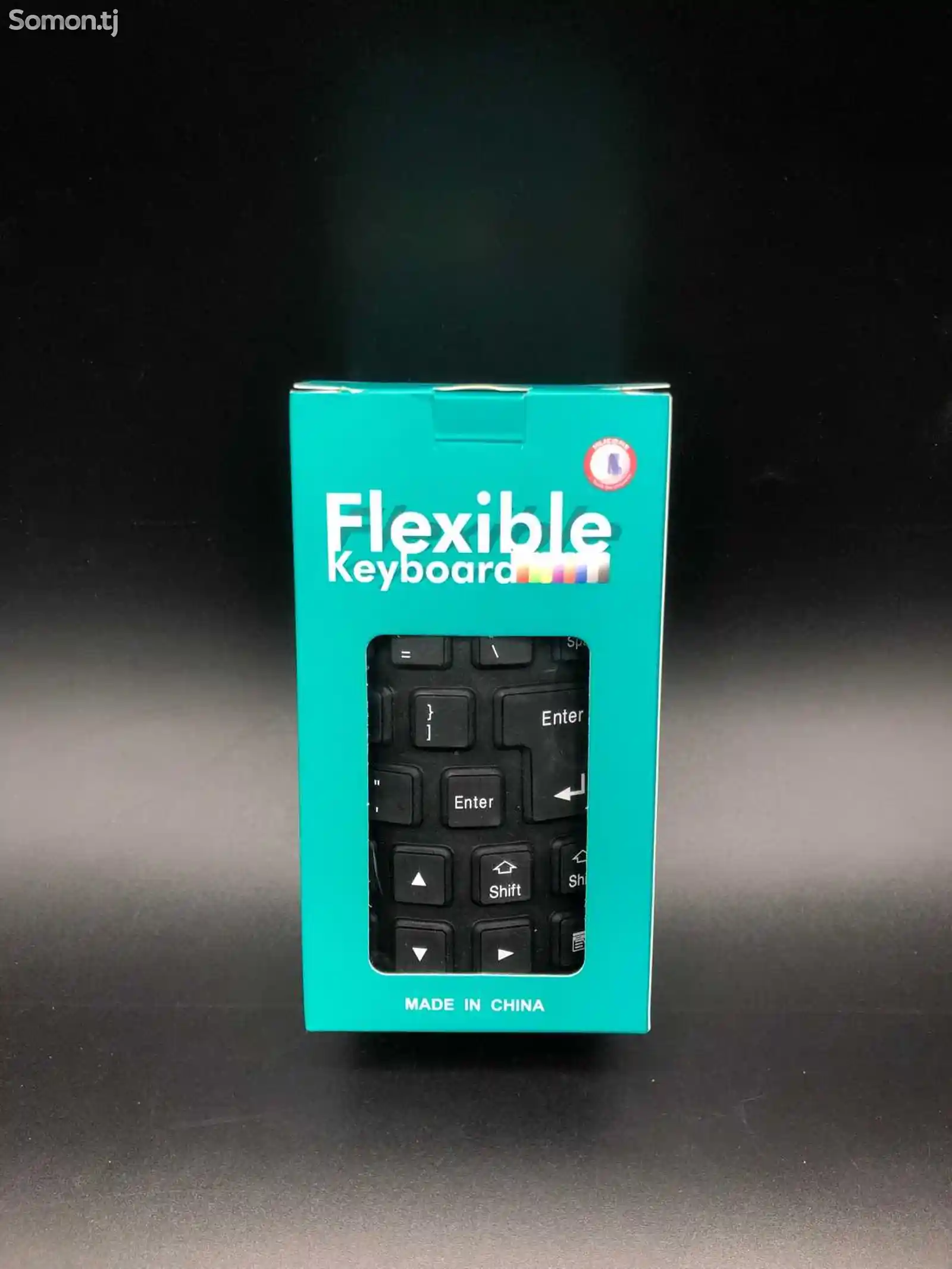Flexible Keyboard-сгибающая клавиатура-5