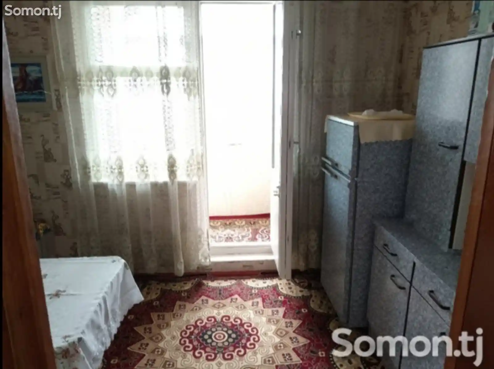 3-комн. квартира, 8 этаж, 80м², 8мкр-13