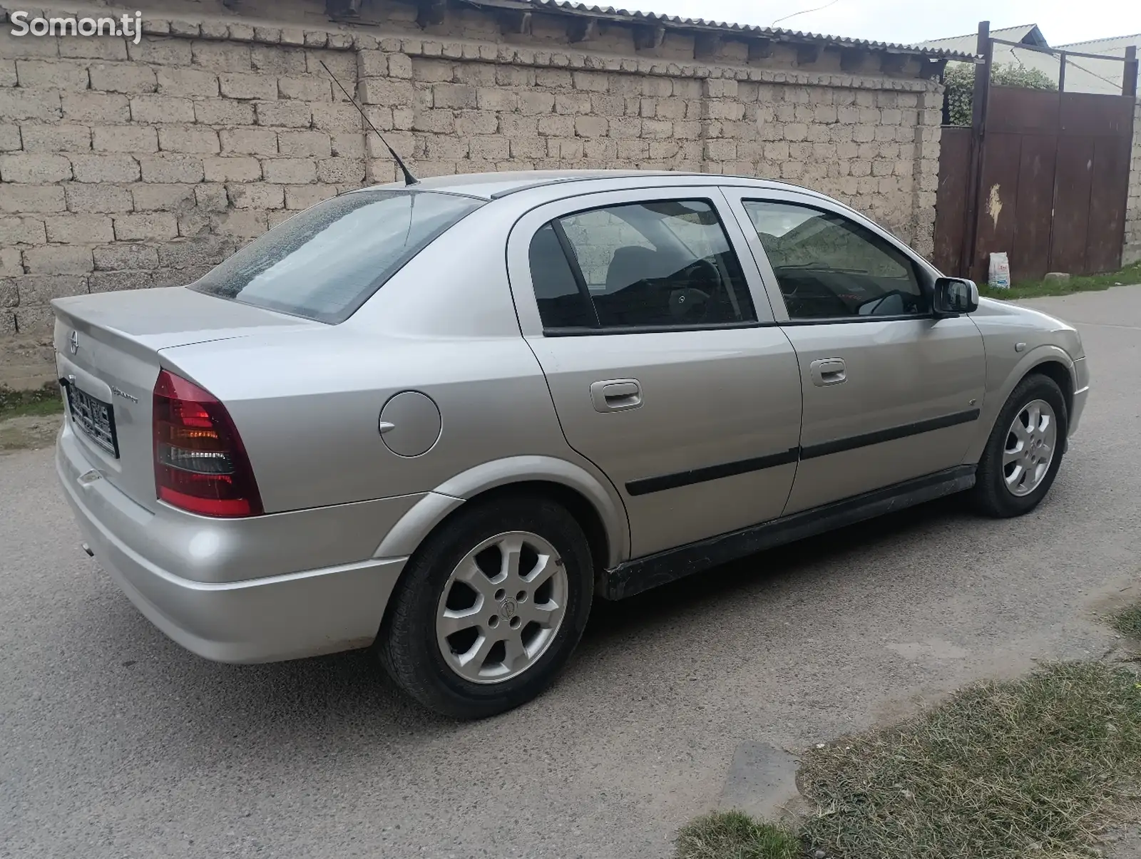 Opel Astra G, 2006-1