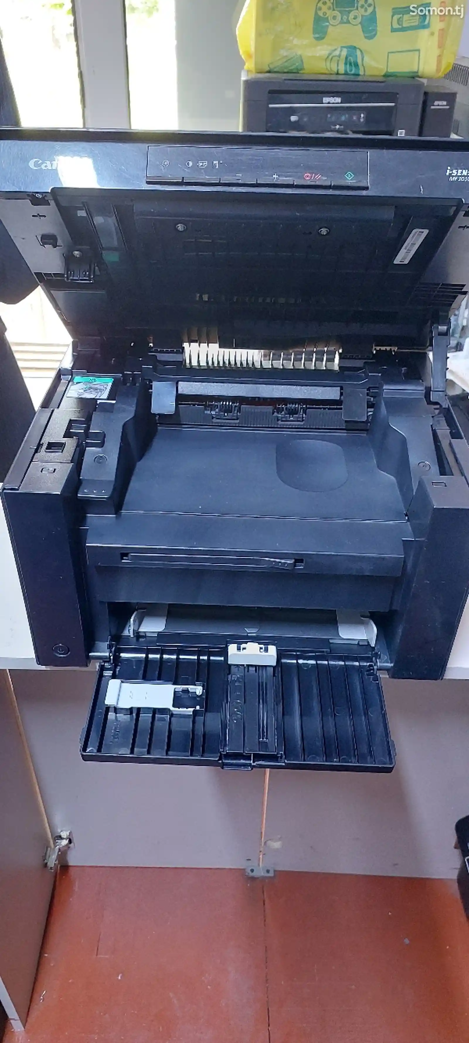 Принтер Canon mf 3010 3/1-1