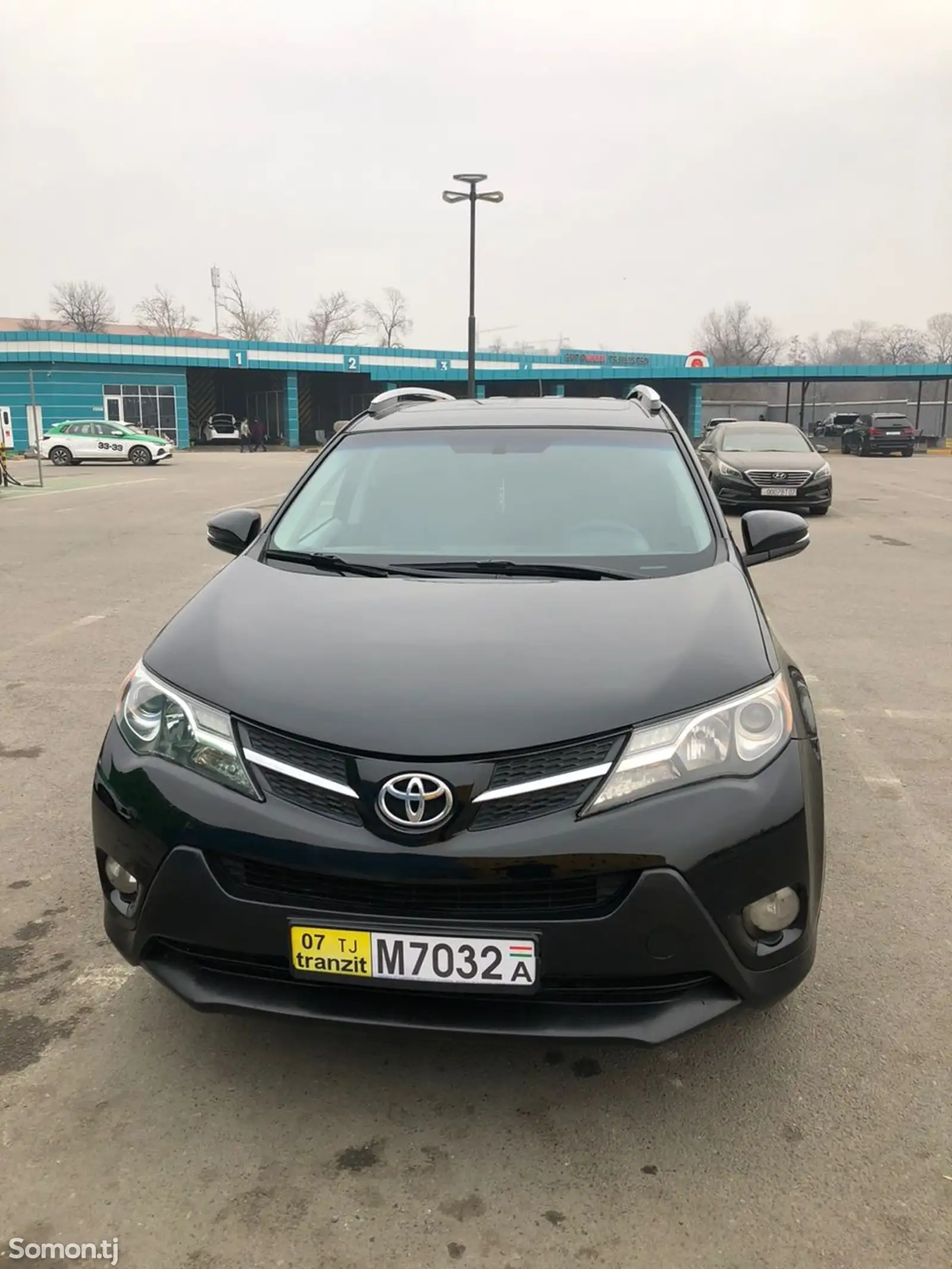 Toyota RAV 4, 2013-1