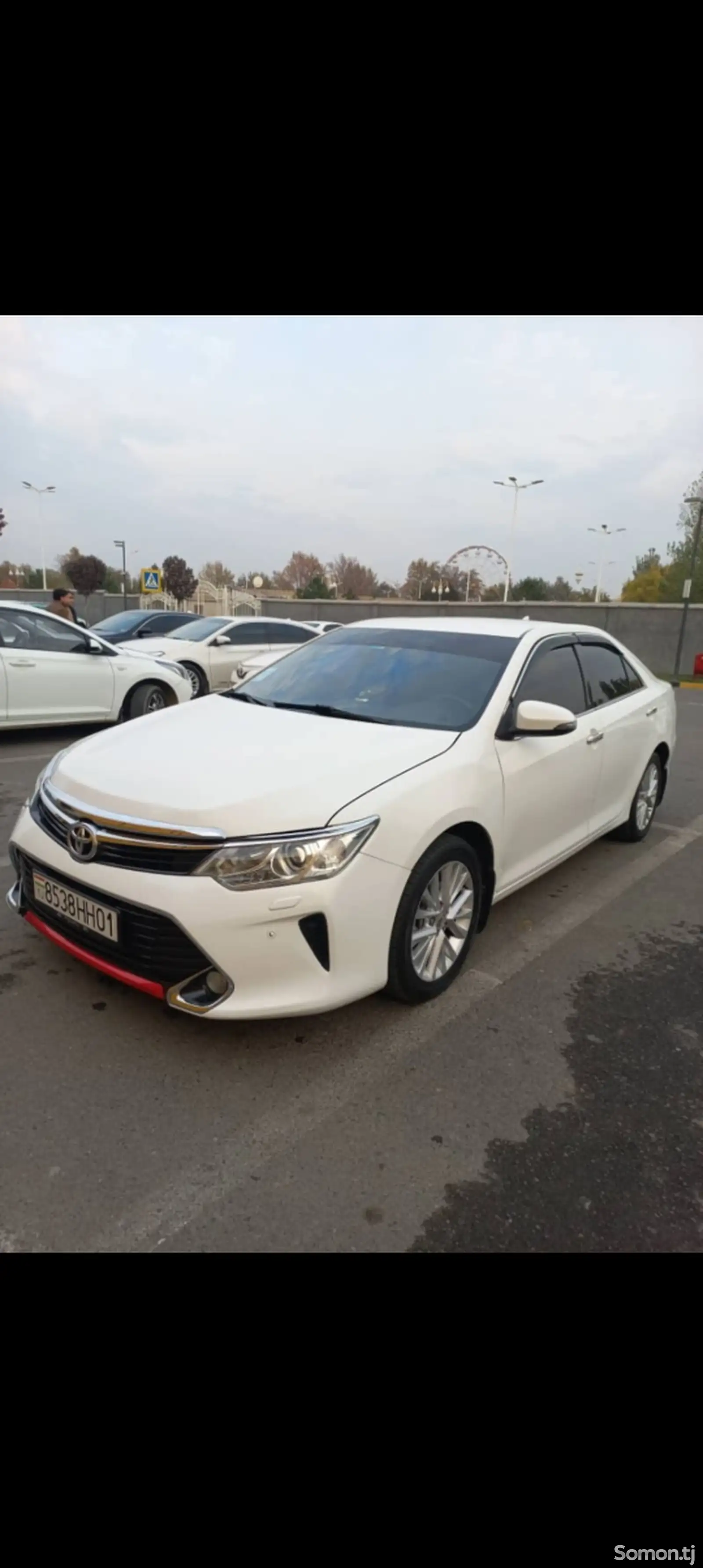 Toyota Camry, 2015-1