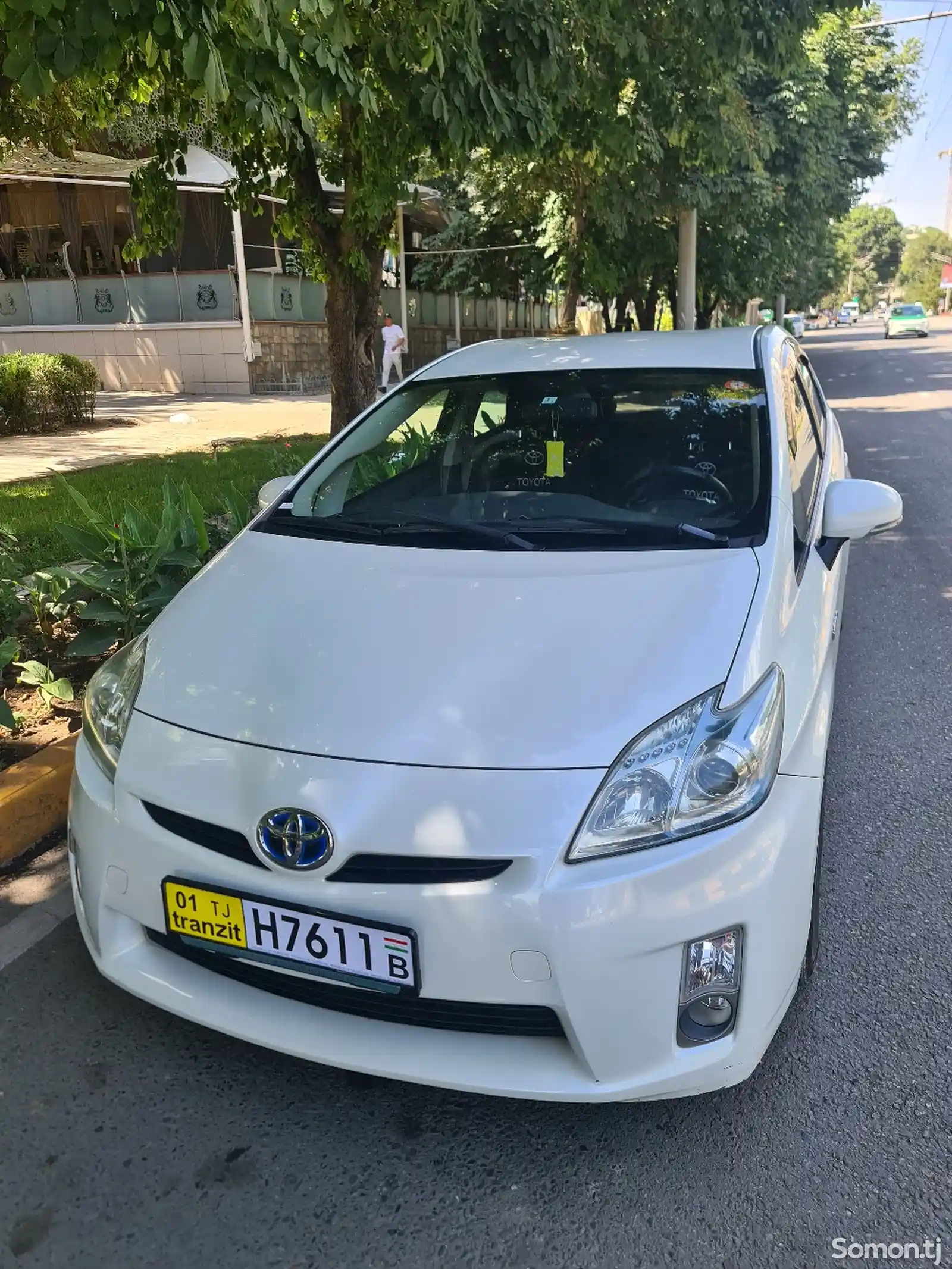 Toyota Prius, 2010-1