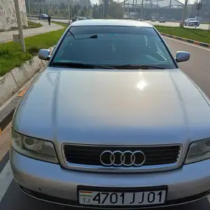 Audi A4, 2000