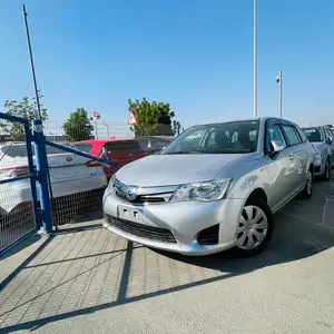 Toyota Fielder, 2014