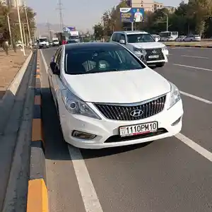 Hyundai Grandeur, 2014