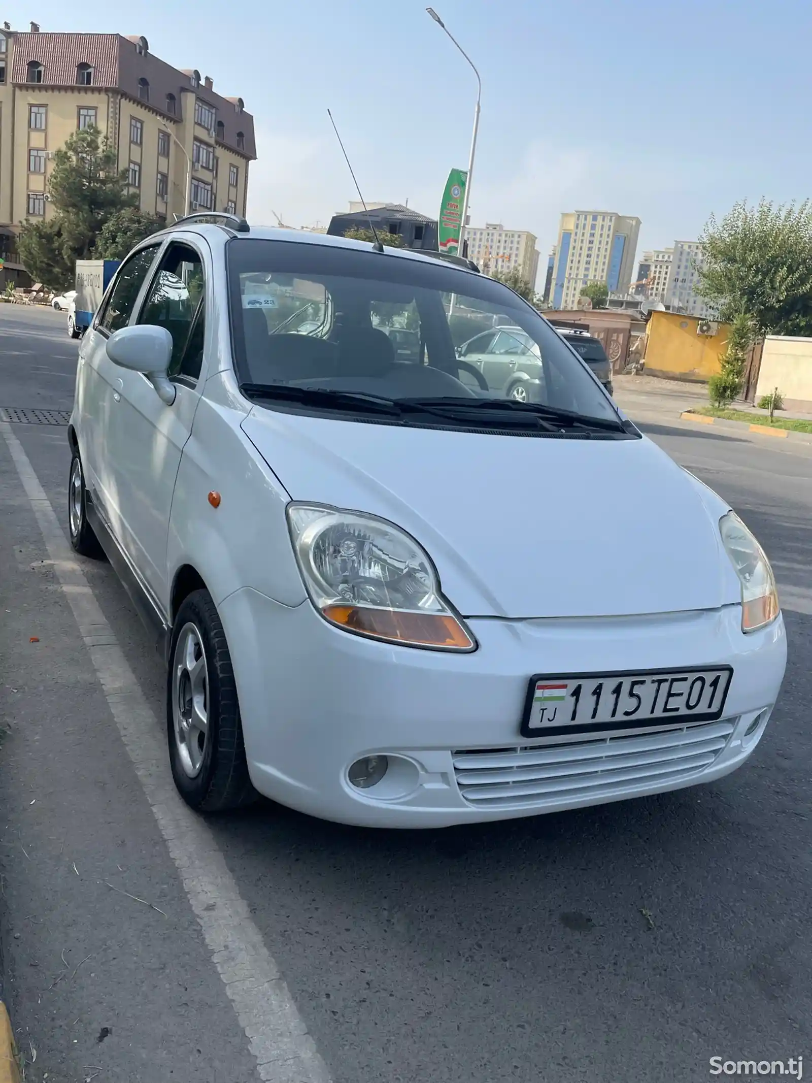 Daewoo Matiz, 2006-2