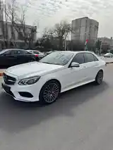 Mercedes-Benz E class, 2015-7