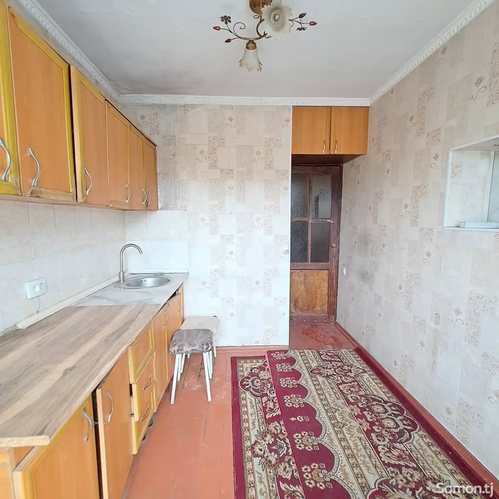 2-комн. квартира, 3 этаж, 40 м², Стадион "Спартак"-6