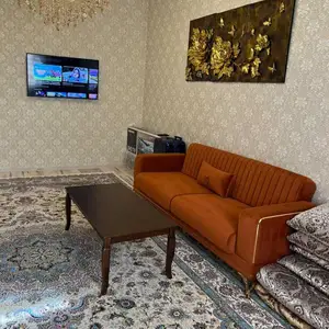 2-комн. квартира, 11 этаж, 81м², И.Сомони