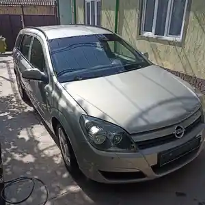 Opel Astra H, 2006