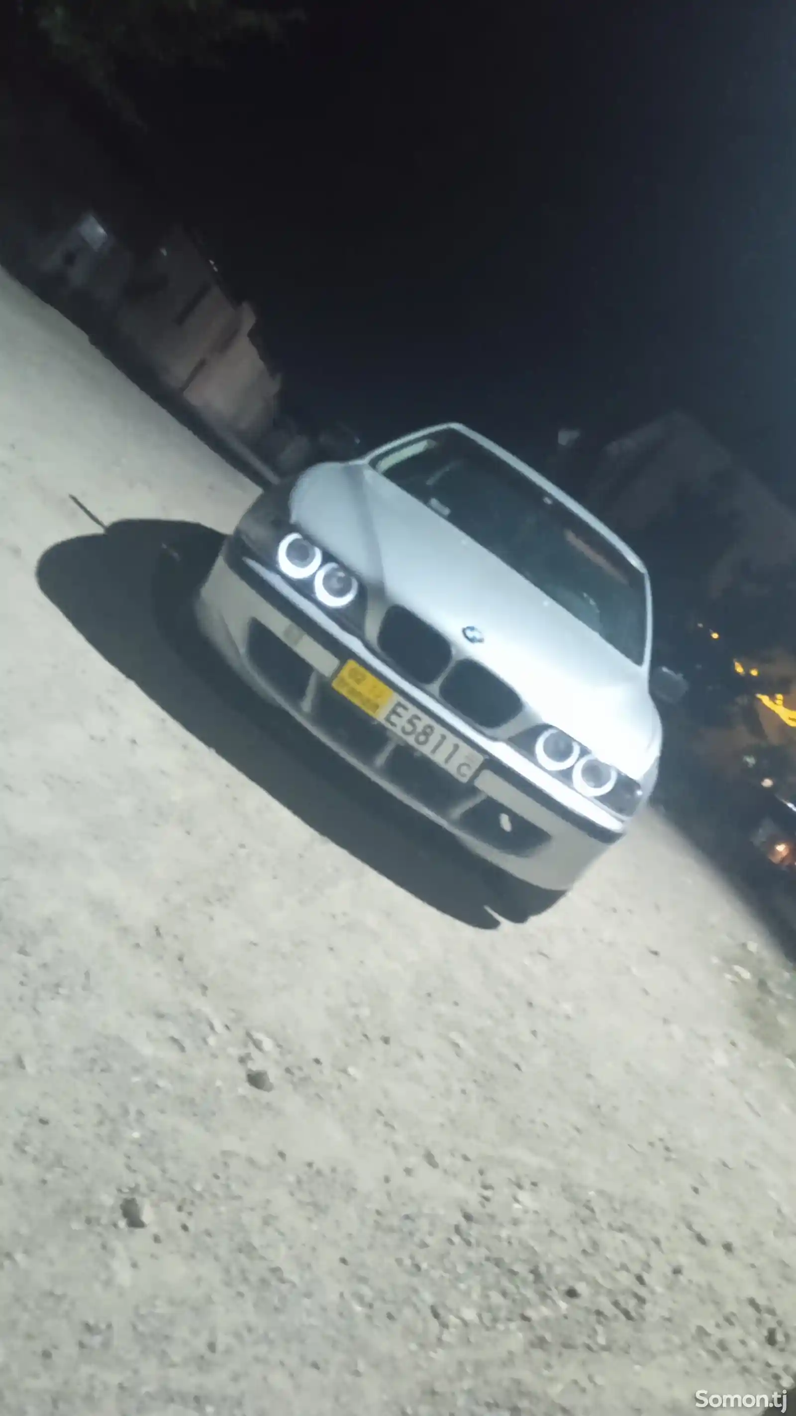 BMW 5 series, 1996-13