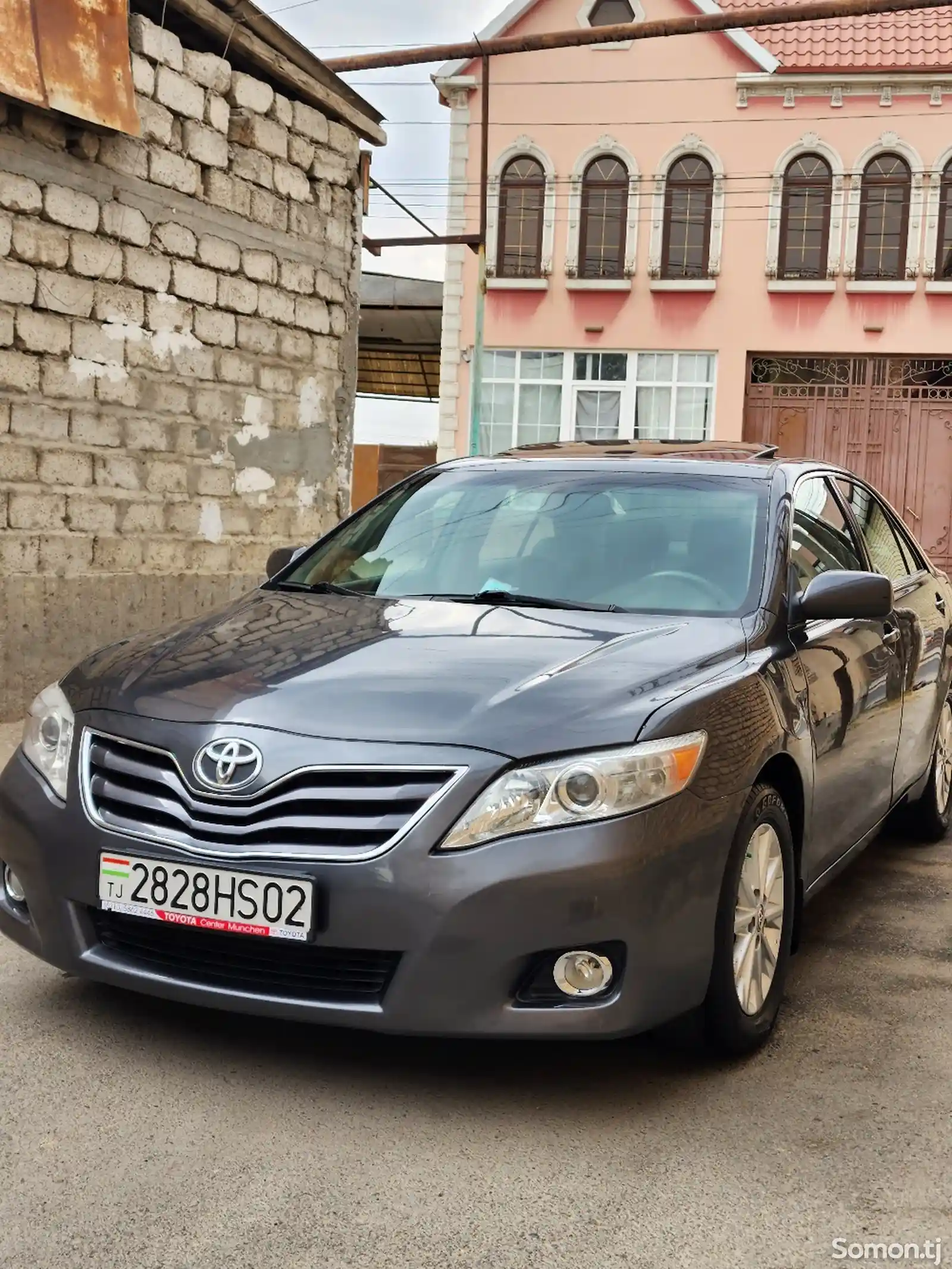 Toyota Camry, 2008-2