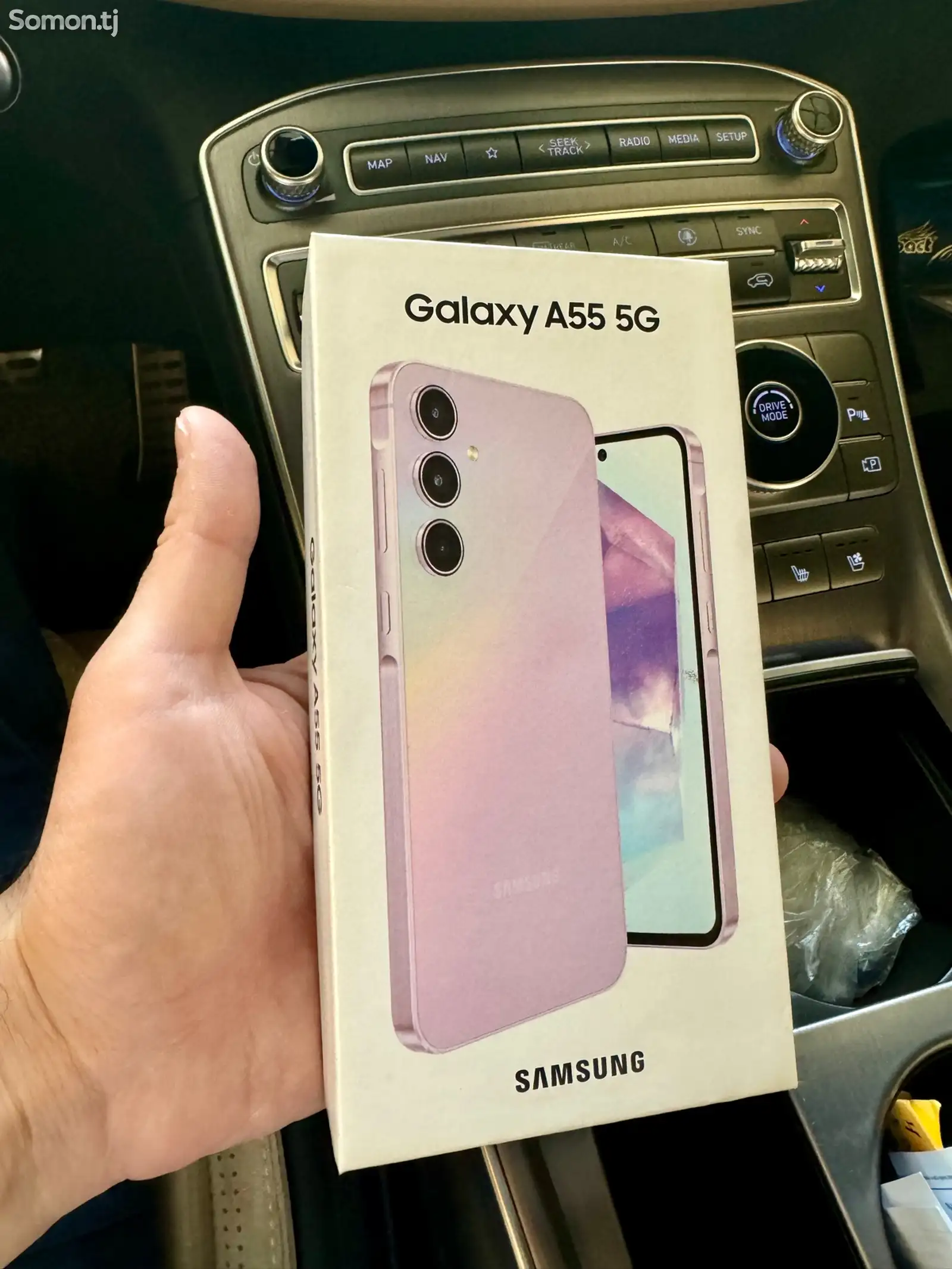 Samsung Galaxy A55-4