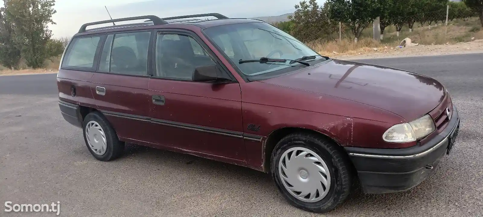 Opel Astra F, 1994-2