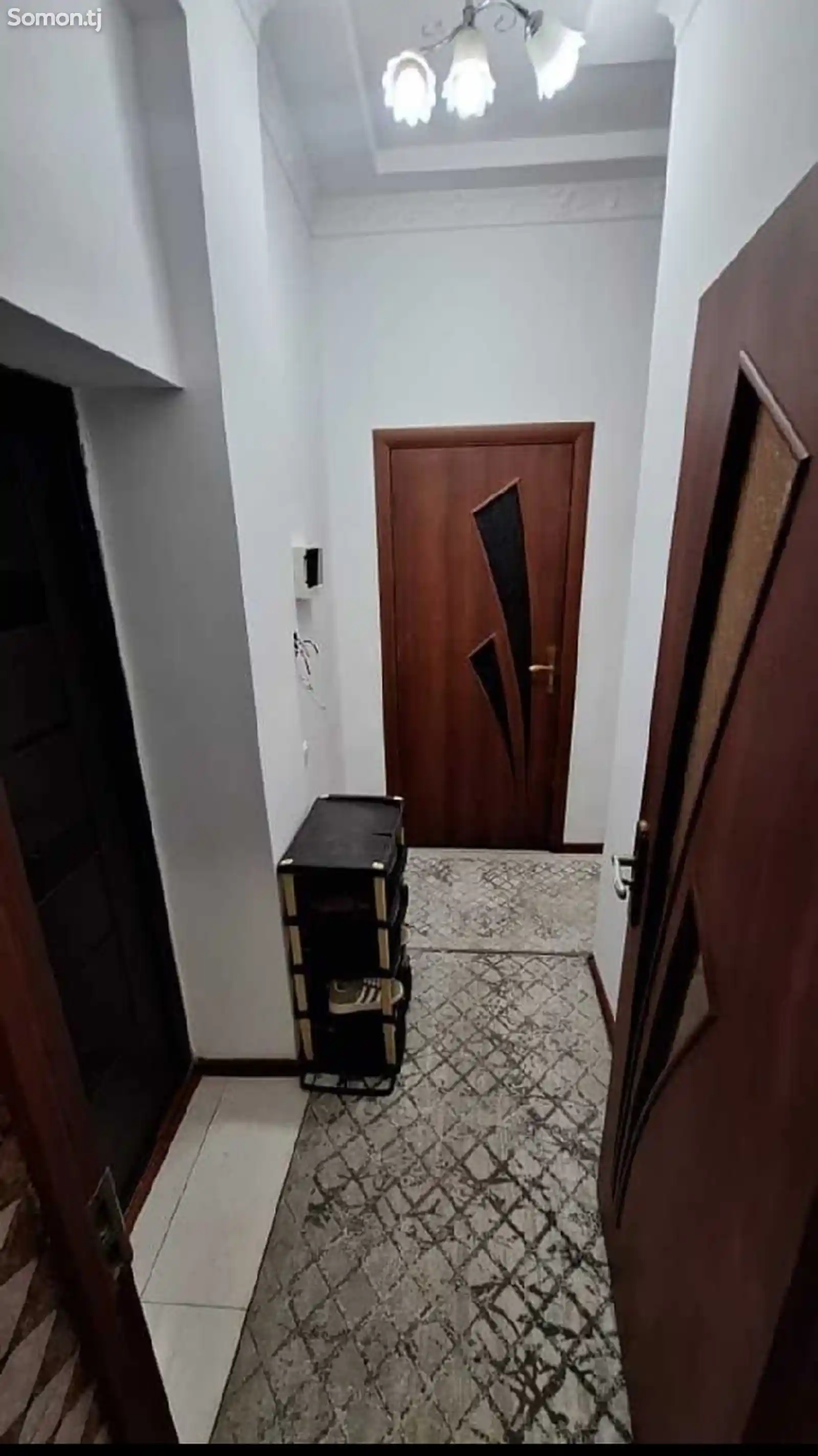 2-комн. квартира, 12 этаж, 50м², Альфемо-1