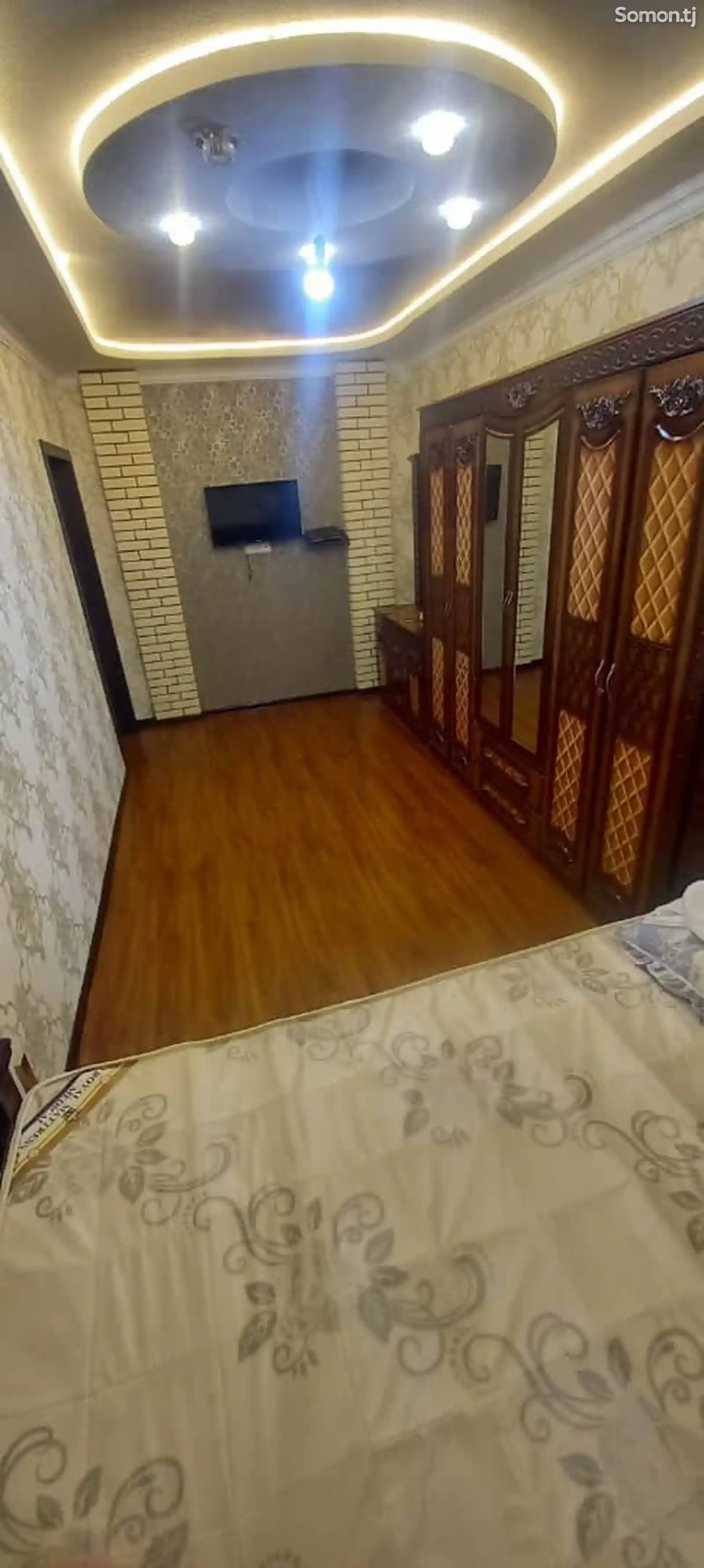 5-комн. квартира, 5 этаж, 118 м², нохияи Шахринав-1