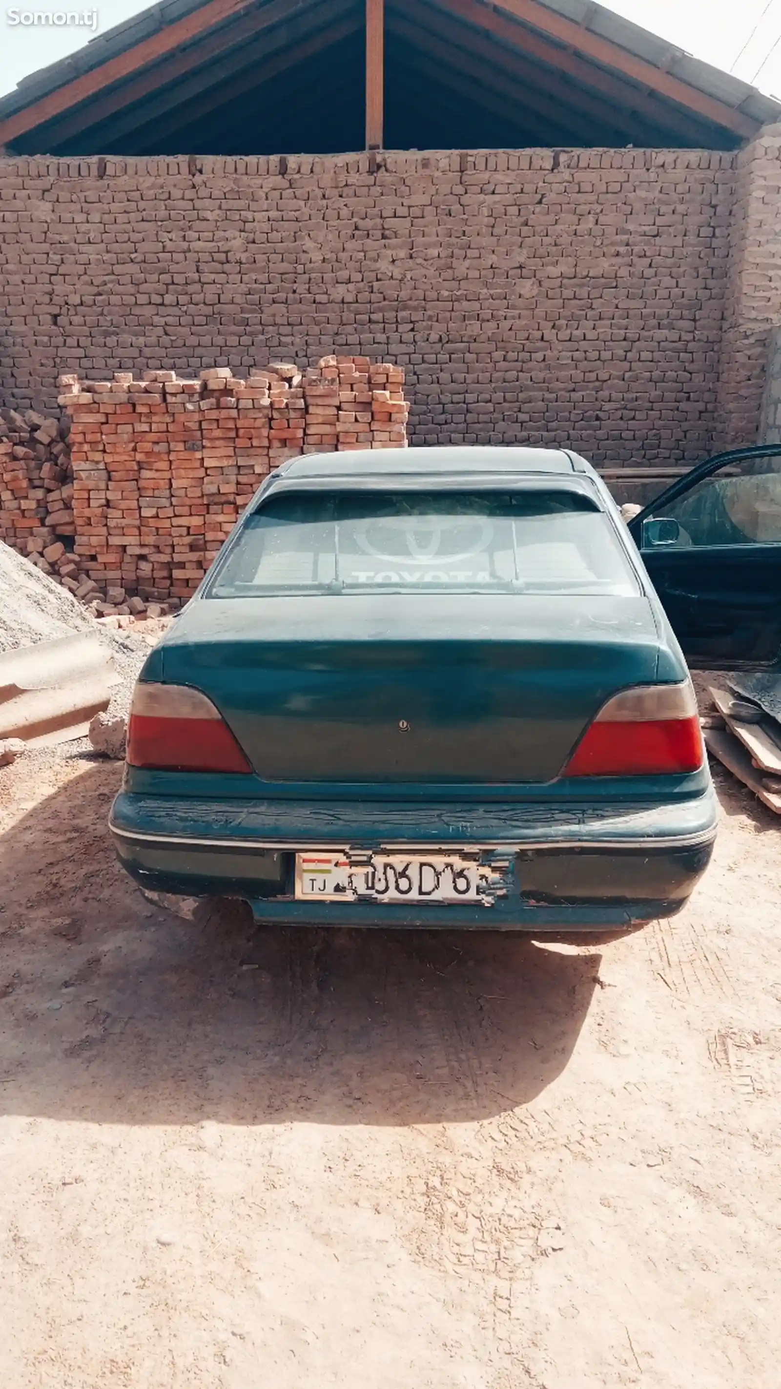 Daewoo Nexia, 1995-2