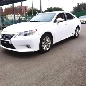 Lexus ES series, 2014