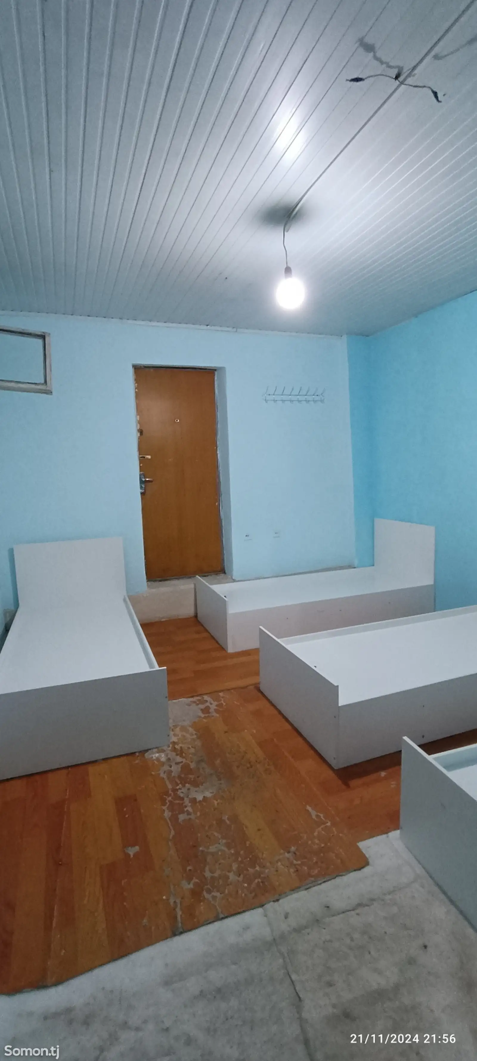 Комната в 3-комн. квартире, 1 этаж, 25м², Сино-1