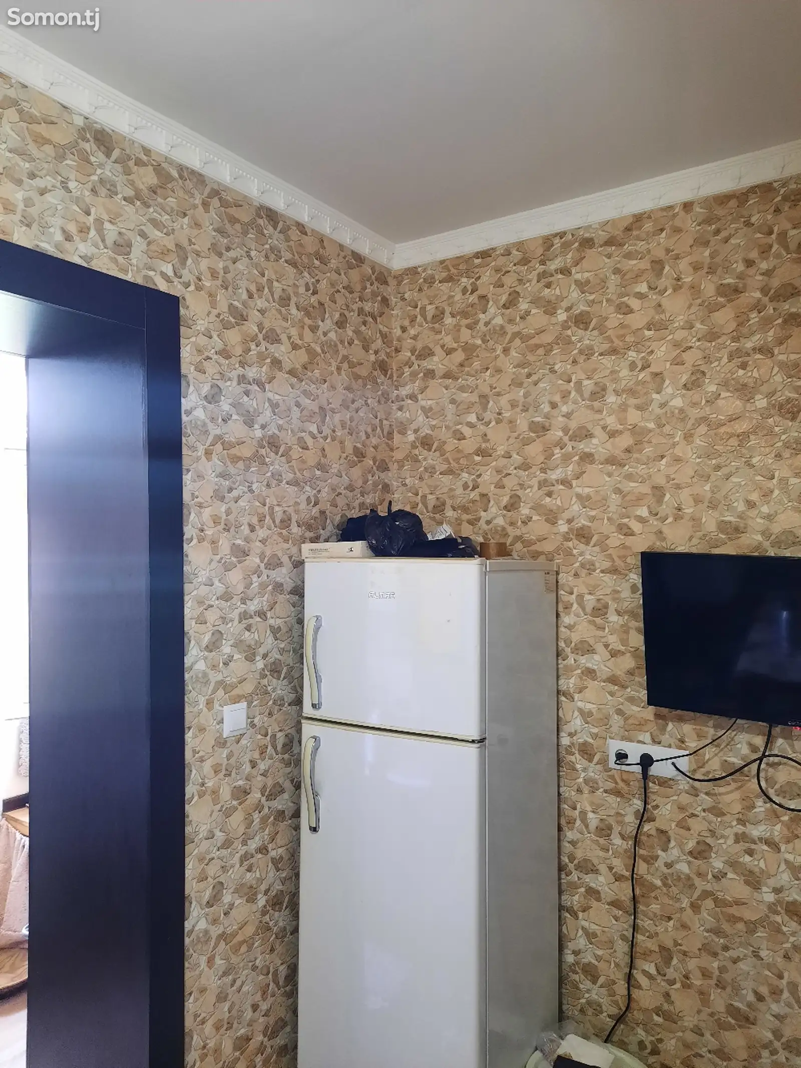 3-комн. квартира, 4 этаж, 60 м², М. Турсунзода 22-8