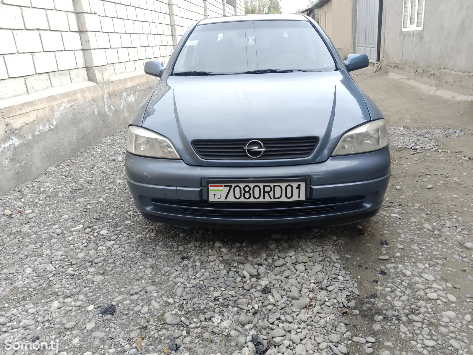 Opel Astra G, 1998-1