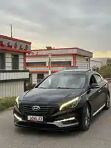 Hyundai Sonata, 2015-9