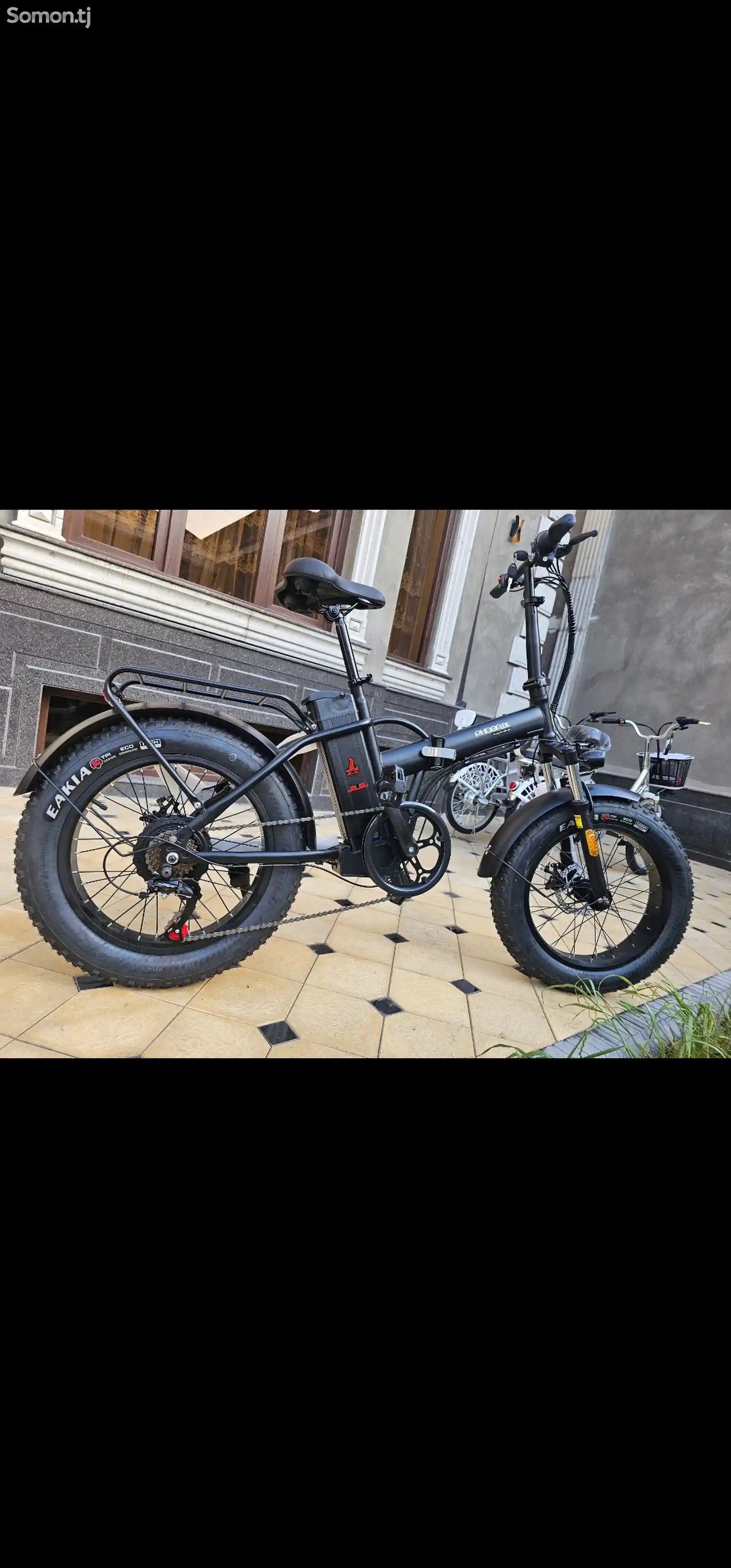 Электровелосипед 2024-1