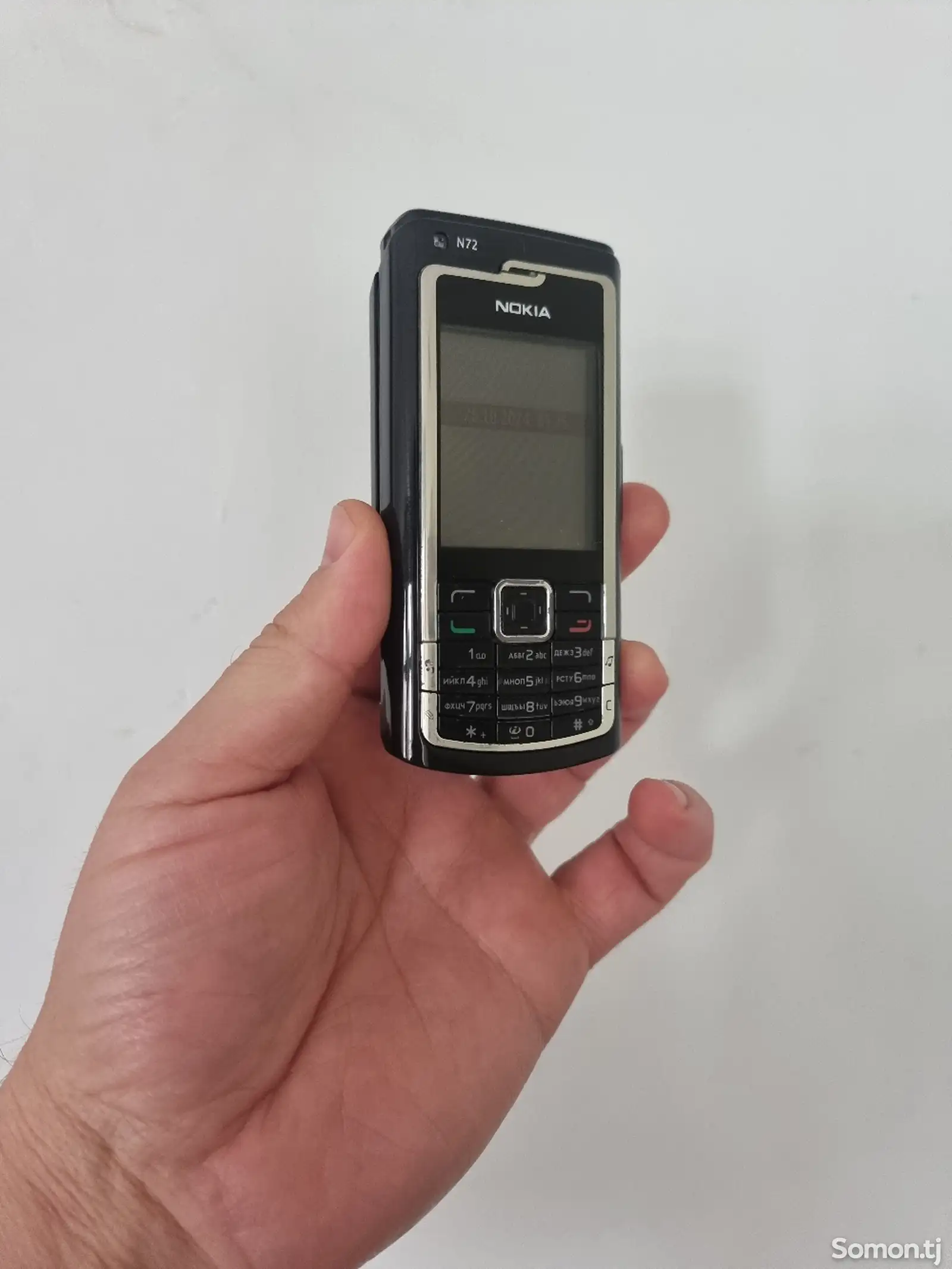 Nokia N72-5