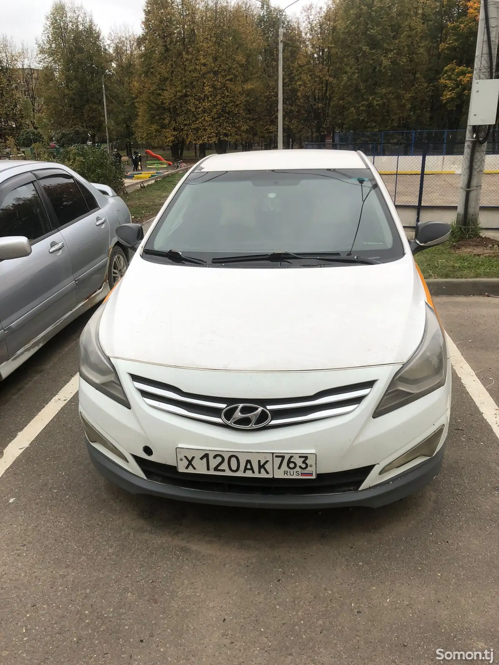 Hyundai Solaris, 2015-1