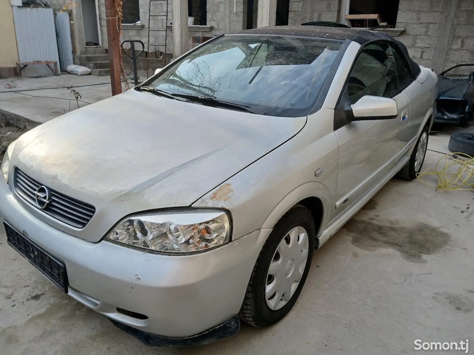 Opel Astra G, 2001-1