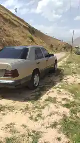 Mercedes-Benz W124, 1992-4