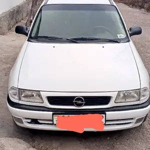 Opel Astra F, 1997